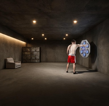 Rumah Dewasa Big Wall Smart El - Arcade Games & Vending Llc ulasan dan harga