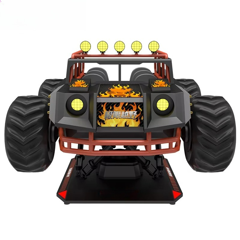 Simulator Tembak VR 5D Permain - Arcade Games & Vending Llc ulasan dan harga