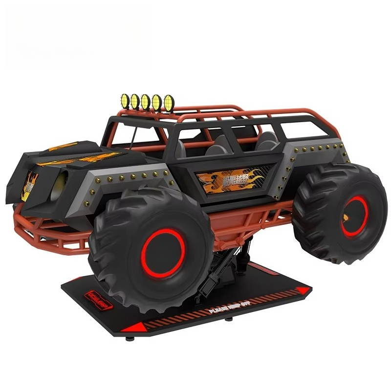 Simulator Tembak VR 5D Permain - Arcade Games & Vending Llc ulasan dan harga
