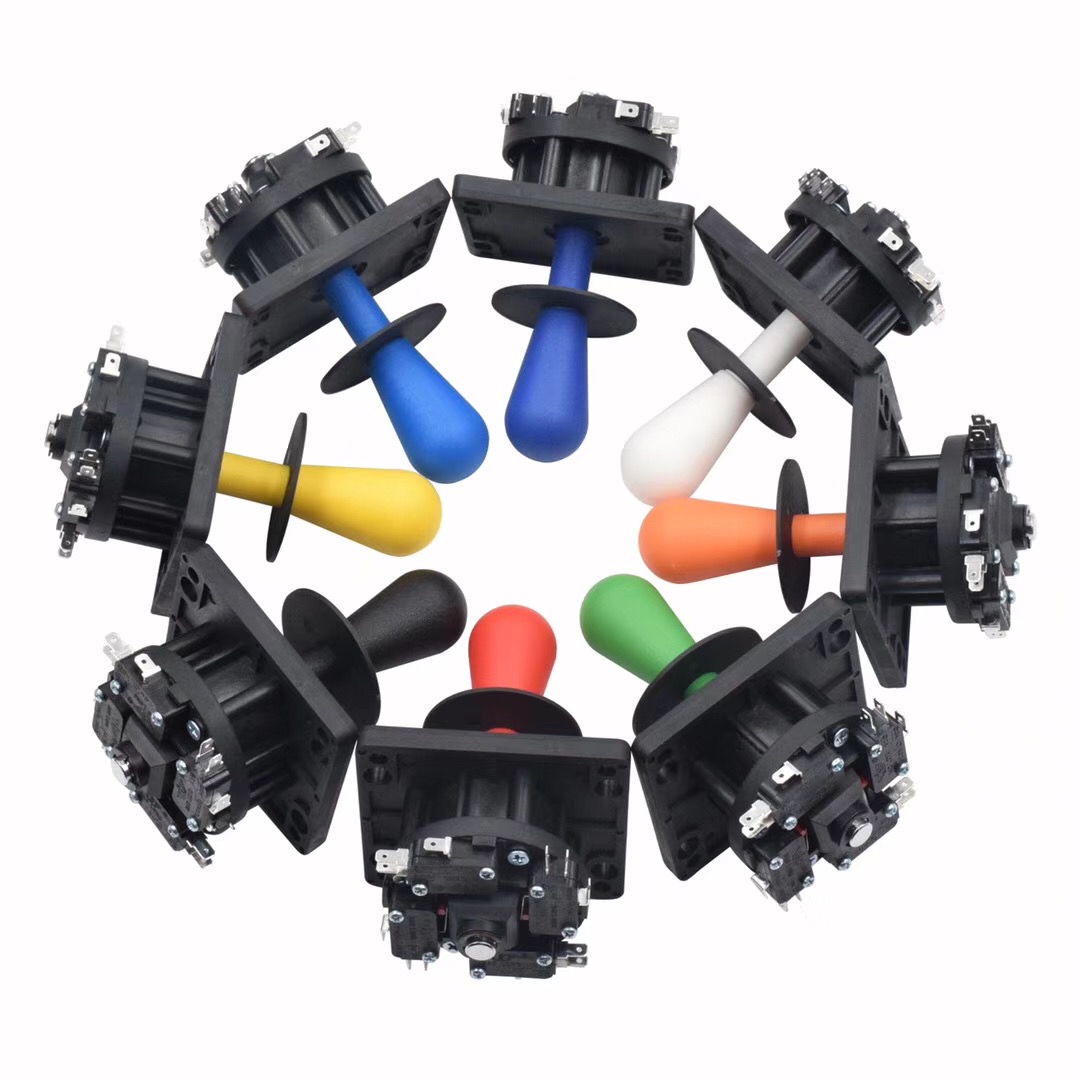 Happ Joystick Arcade Joystick  - Arcade Vibes ulasan dan harga