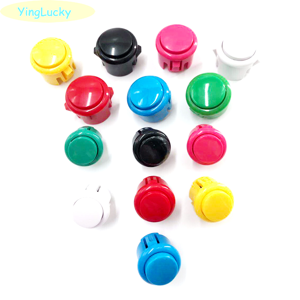 Pabrik Outlet 100pcs/bag 30mm  - Arcade Vibes ulasan dan harga