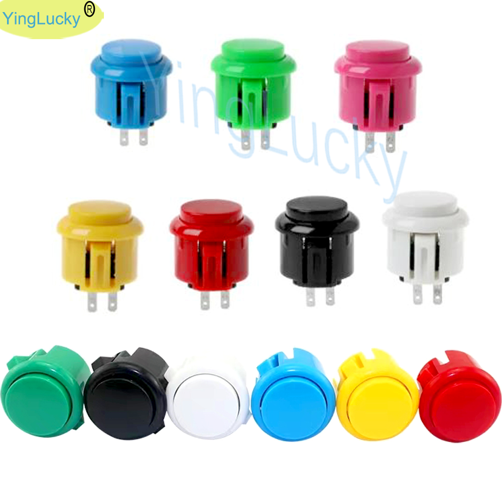 Pabrik Outlet 100pcs/bag 30mm  - Arcade Vibes ulasan dan harga
