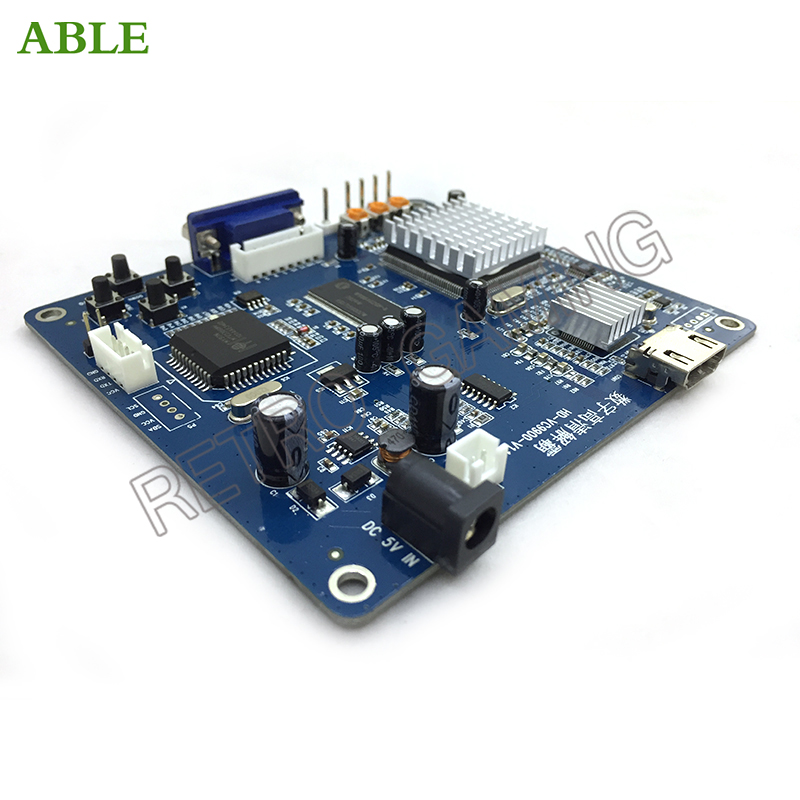 Konverter CGA KE HDMI RGBS / C - Arcade Vending Machine ulasan dan harga