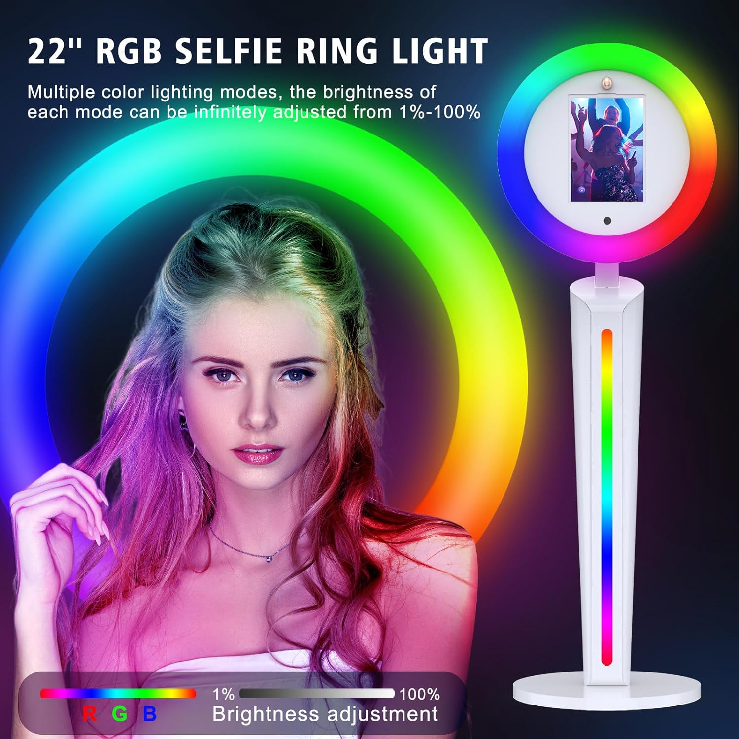 Mesin Photo Booth iPad Portabe - Photo Booth Machine ulasan dan harga