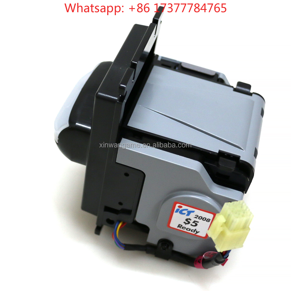 Validator Uang Kertas ICT L70, - Arcade Vending Machine ulasan dan harga
